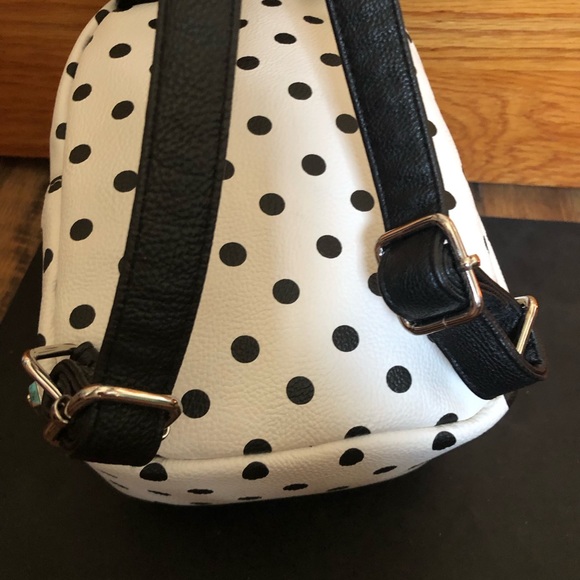 Betsey Johnson Mini backpack - Picture 9 of 12